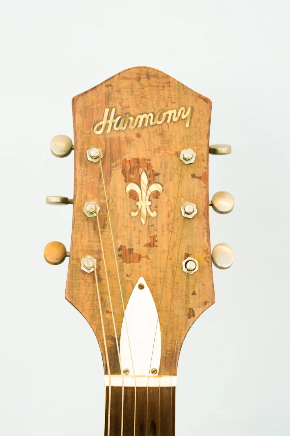 1950s Harmony H62 — Honeybee Guitars